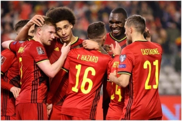 Sự đồng đội và kinh nghiệm của đội hình đội tuyển bỉ xuất sắc nhất Euro 2024